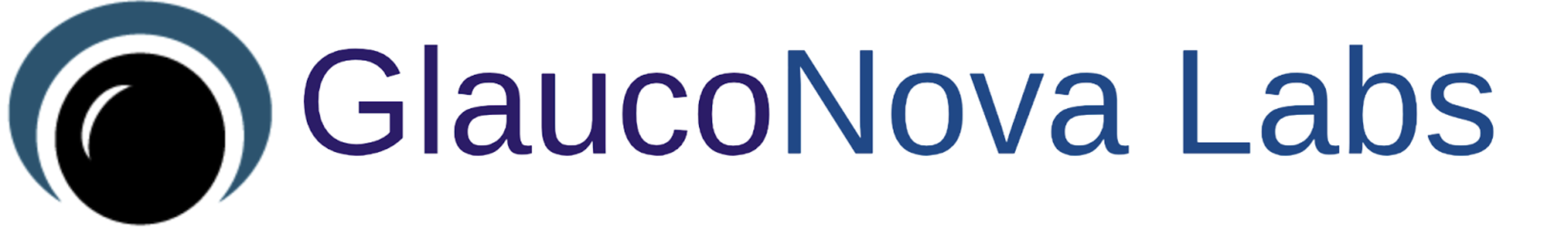 GlaucoNova Labs Logo