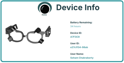 Device Info
